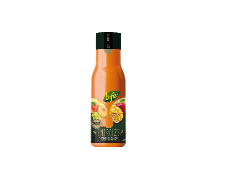 Life Juice 9 Fruits 400ml